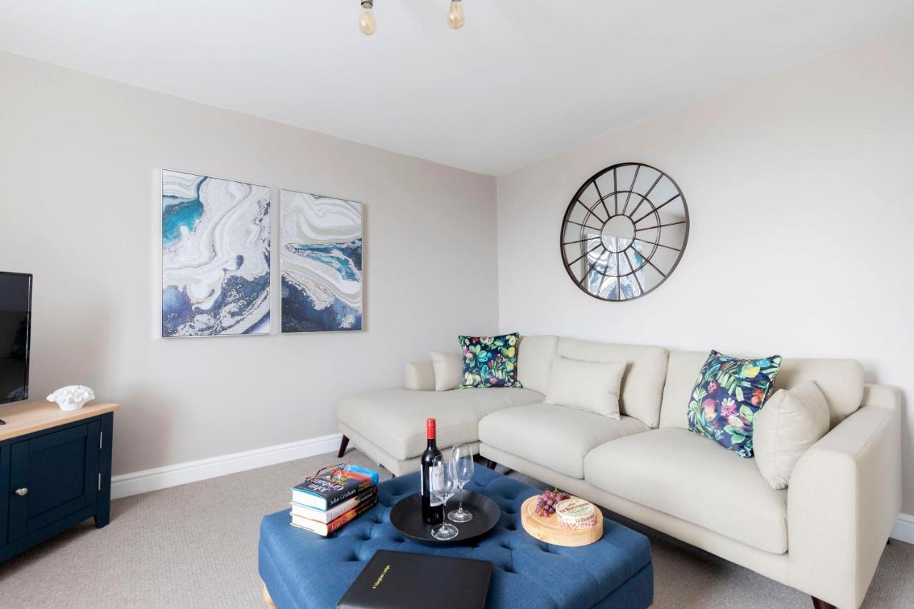 Vaughan Lodge Elegant 2-Bed Duplex With Views Near Malvern Hills Malvern Wells Luaran gambar