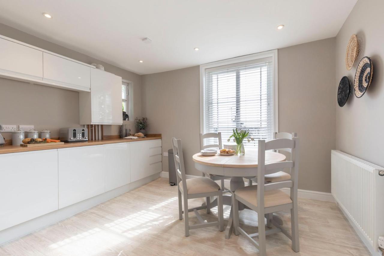 Vaughan Lodge Elegant 2-Bed Duplex With Views Near Malvern Hills Malvern Wells Luaran gambar