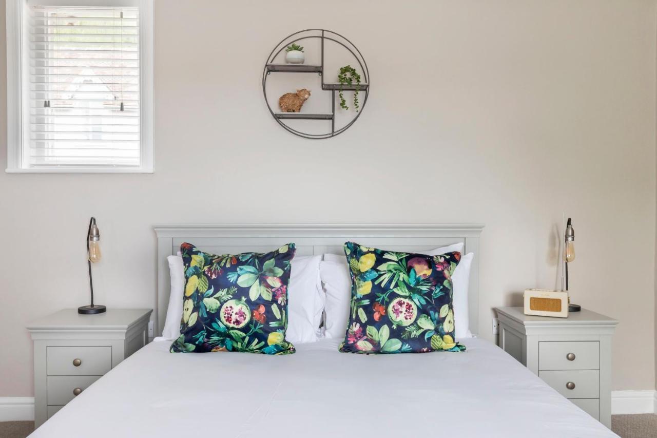 Vaughan Lodge Elegant 2-Bed Duplex With Views Near Malvern Hills Malvern Wells Luaran gambar