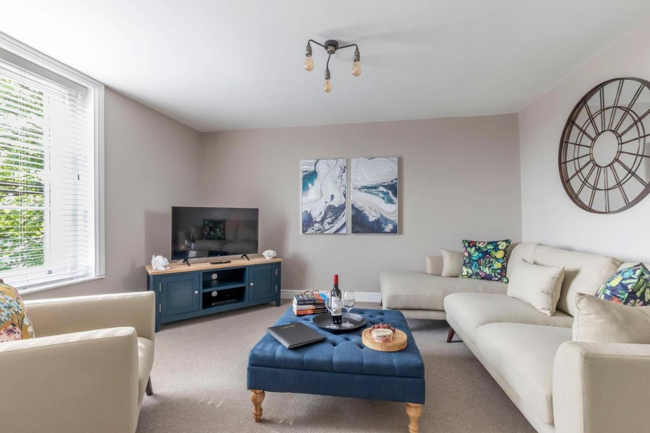 Vaughan Lodge Elegant 2-Bed Duplex With Views Near Malvern Hills Malvern Wells Luaran gambar