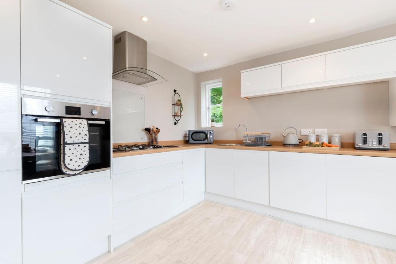 Vaughan Lodge Elegant 2-Bed Duplex With Views Near Malvern Hills Malvern Wells Luaran gambar
