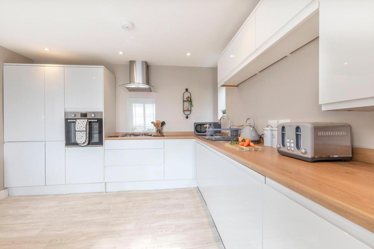 Vaughan Lodge Elegant 2-Bed Duplex With Views Near Malvern Hills Malvern Wells Luaran gambar