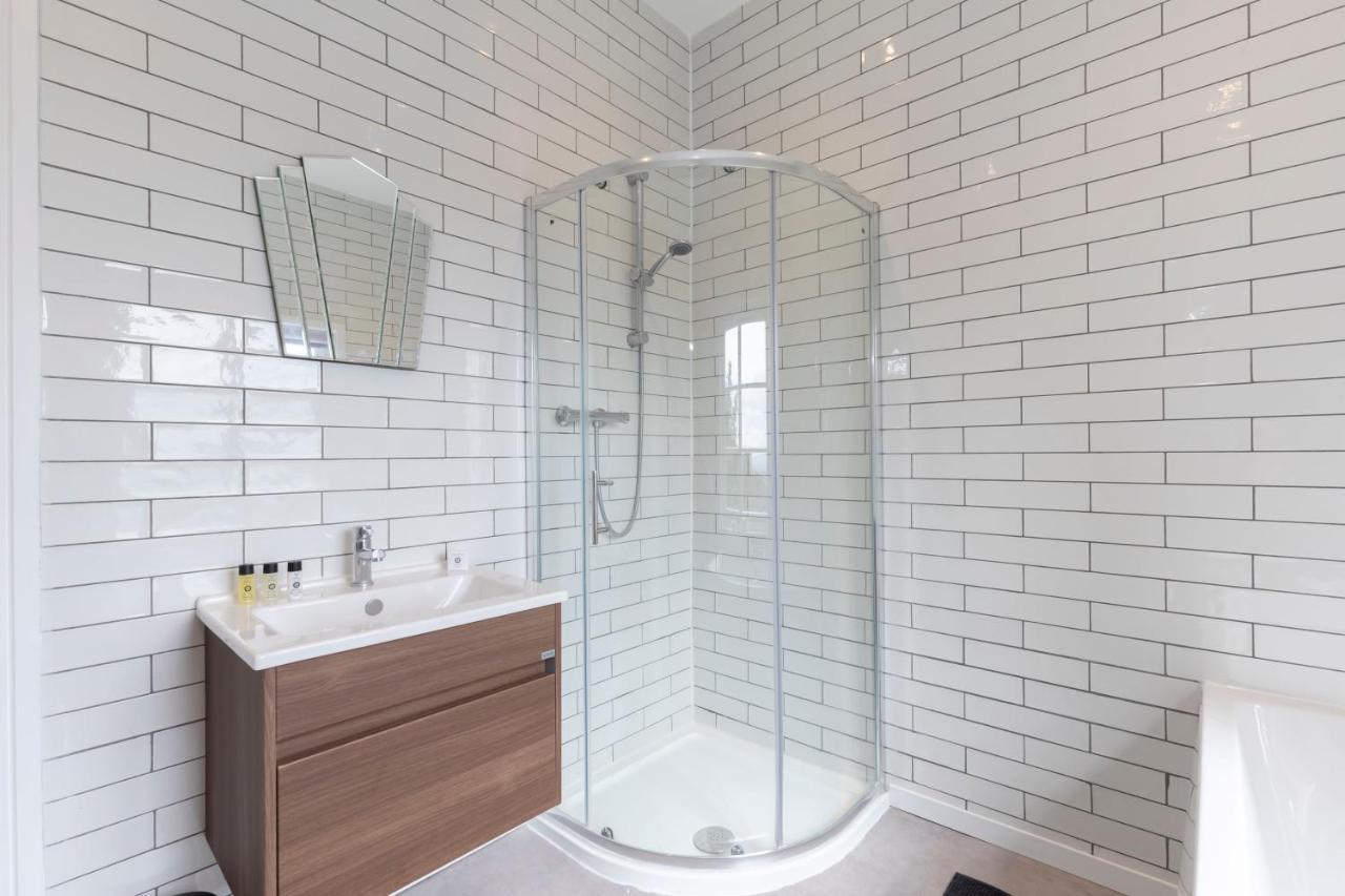 Vaughan Lodge Elegant 2-Bed Duplex With Views Near Malvern Hills Malvern Wells Luaran gambar