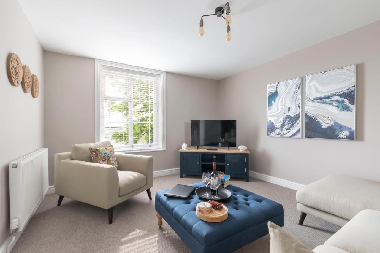 Vaughan Lodge Elegant 2-Bed Duplex With Views Near Malvern Hills Malvern Wells Luaran gambar