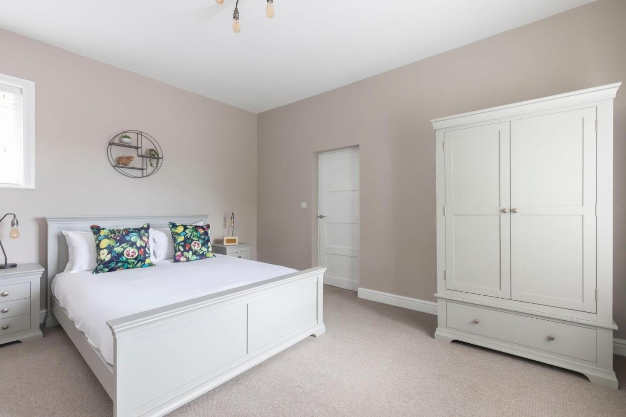 Vaughan Lodge Elegant 2-Bed Duplex With Views Near Malvern Hills Malvern Wells Luaran gambar
