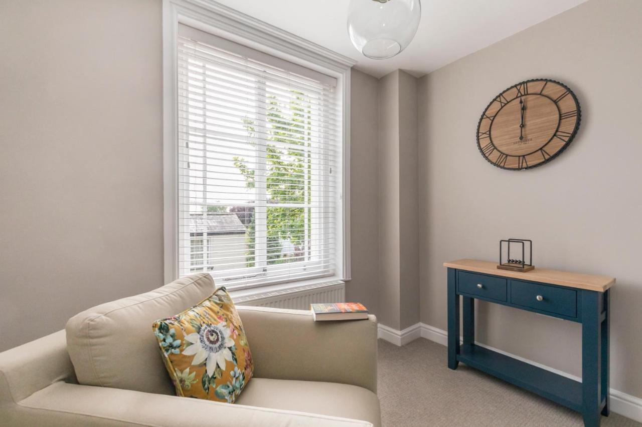 Vaughan Lodge Elegant 2-Bed Duplex With Views Near Malvern Hills Malvern Wells Luaran gambar