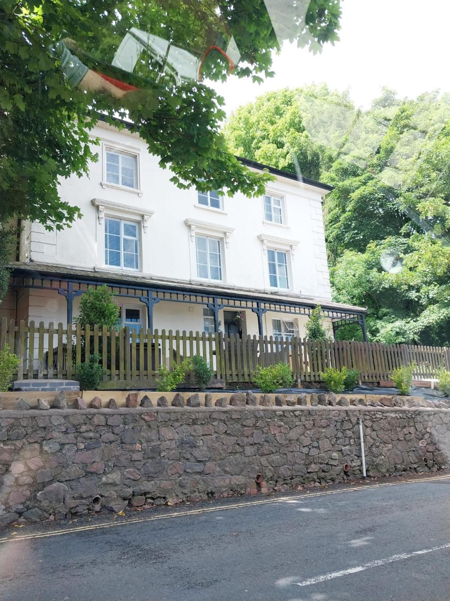 Vaughan Lodge Elegant 2-Bed Duplex With Views Near Malvern Hills Malvern Wells Luaran gambar